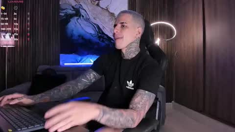 Alexander online show from October 26, 8:52 pm