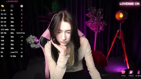 trix_void online show from February 10, 11:46 am