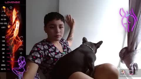 Kitty online show from February 17, 6:50 pm