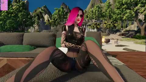 trixxie_3dx online show from February 1, 7:11 pm