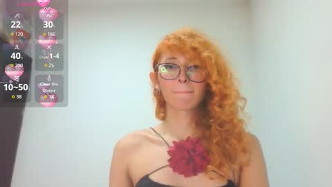 Trixy Rose online show from October 25, 5:57 pm