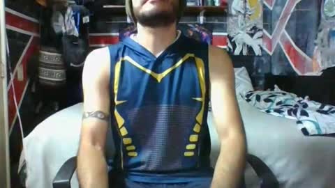 Andrew online show from May 10, 11:33 pm