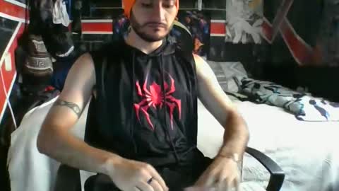 Andrew online show from May 8, 4:01 pm