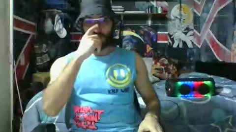 Andrew online show from February 8, 7:34 am