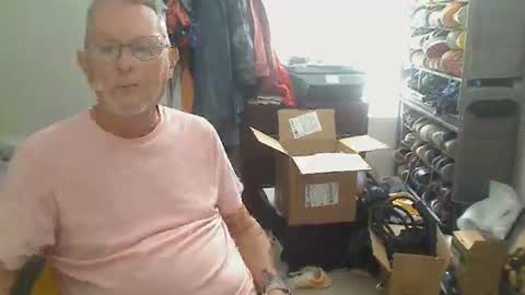 Troffer online show from May 5, 9:42 pm