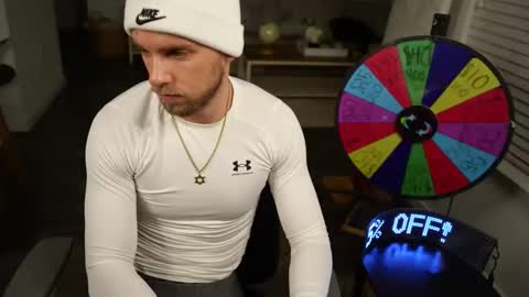 Troy Green online show from April 12, 2:37 am