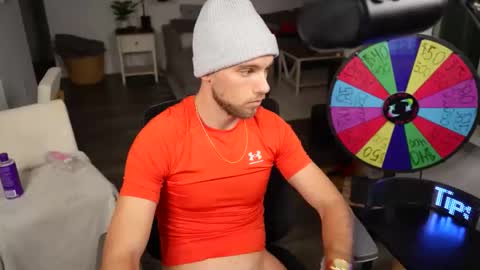 Troy Green online show from October 26, 3:18 am