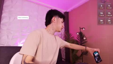 Troy online show from November 26, 7:43 pm