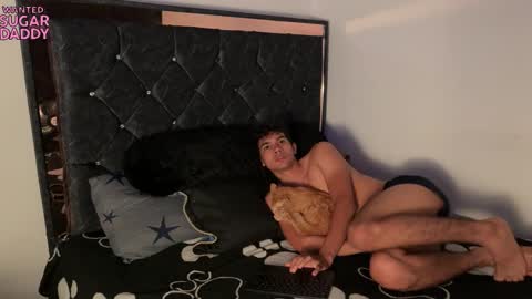 troye_lex online show from October 9, 12:49 am