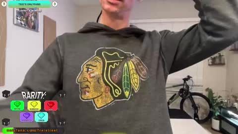 Treistoph online show from February 3, 12:09 pm