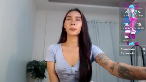Snapshot of ts_pinayfoxxy18 chatting on October 3, 5:21 pm kenzie online show from October 3, 5:21 pm