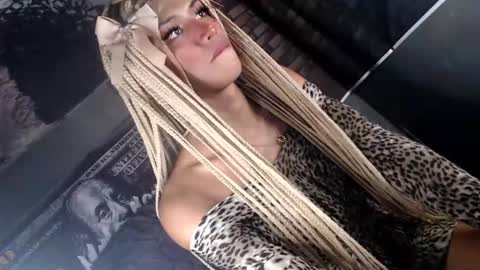 Lexi Fox online show from March 2, 7:15 am