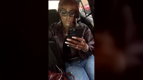 Amber White online show from March 23, 12:04 am