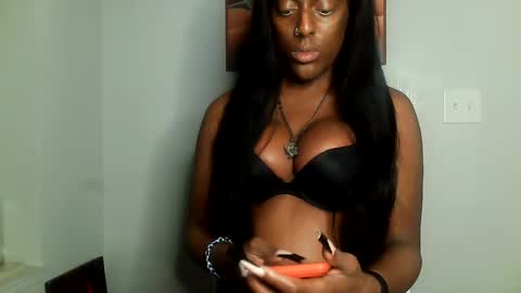 Amber White online show from January 21, 5:05 am