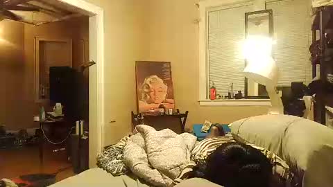 Amber White online show from November 2, 1:49 am