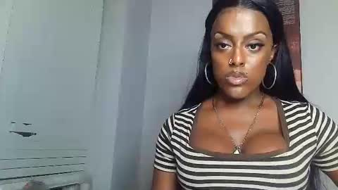 Amber White online show from January 9, 1:08 am