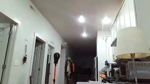 Amber White online show from October 9, 4:07 am