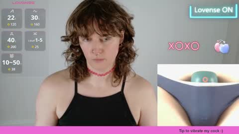 Ellie Ryder online show from May 5, 1:45 am