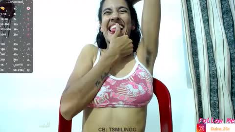  Dulce  online show from February 4, 11:38 pm