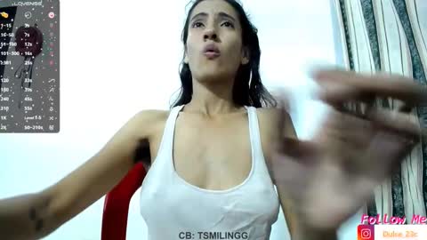  Dulce  online show from February 1, 8:47 pm