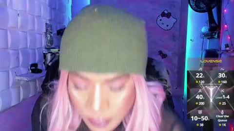Snapshot of tsviolett chatting on March 5, 8:42 pm BellaRoxanna online show from March 5, 8:42 pm