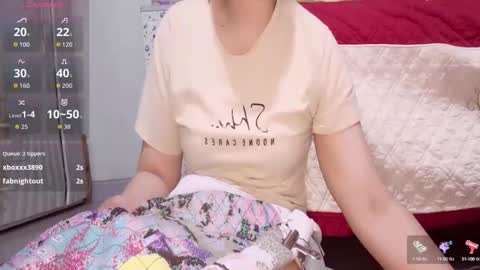 tulip_sexxy online show from October 10, 5:19 pm