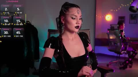 Miss Veth online show from January 6, 2:59 am