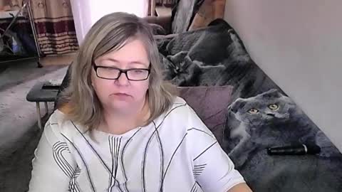 Lana online show from October 25, 2:56 am