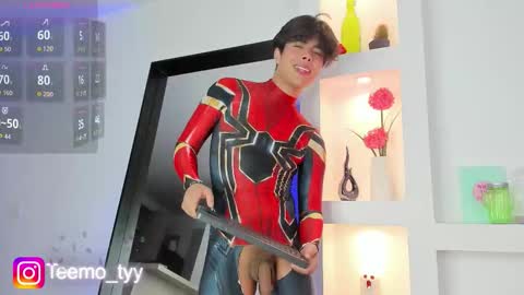 Snapshot of twink_teemo chatting on September 30, 10:09 pm twink_teemo online show from September 30, 10:09 pm