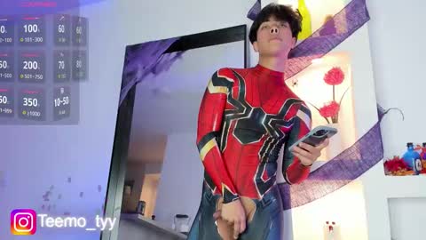 Snapshot of twink_teemo chatting on October 11, 10:13 pm twink_teemo online show from October 11, 10:13 pm