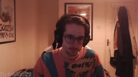 Lou online show from April 10, 10:58 pm