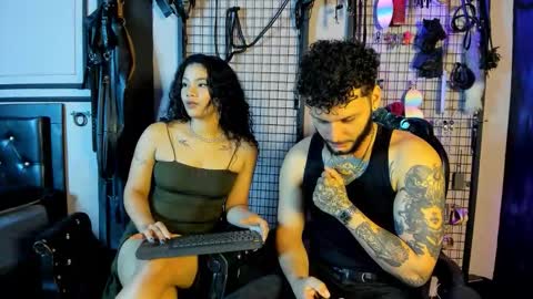 Clio  Tadeo online show from January 10, 3:34 am