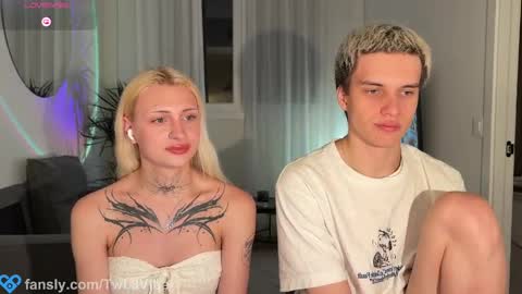 Molly and Nick online show from March 29, 10:44 pm