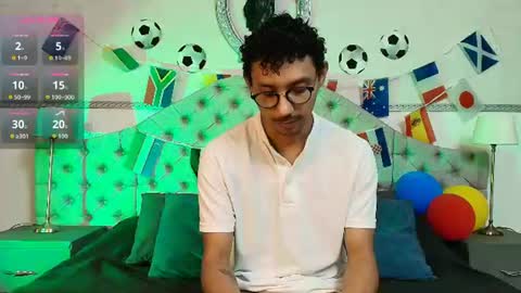 TwunkMiguel online show from June 24, 12:12 pm