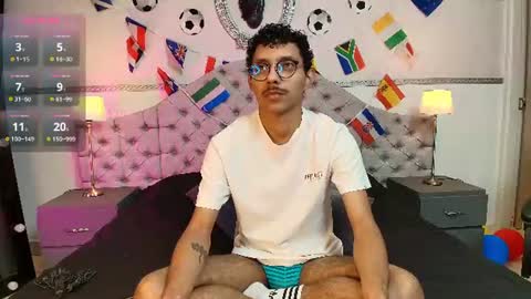 TwunkMiguel online show from July 5, 3:09 am