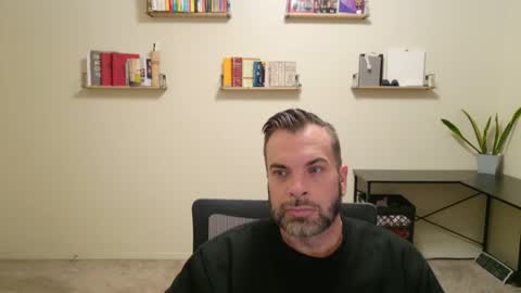 TylerDavid online show from November 25, 6:56 am