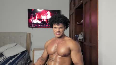 Yorquis Guzman online show from October 1, 2:54 am