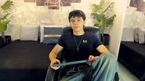 Snapshot of tyler_durtenn chatting on October 9, 3:45 am Tyler online show from October 9, 3:45 am