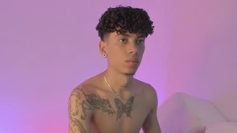 Tyler Garcia  online show from March 10, 4:28 am