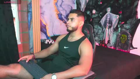 Tyler online show from October 29, 9:15 pm