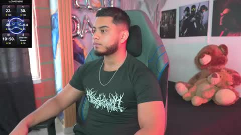 Tyler online show from March 8, 7:40 pm