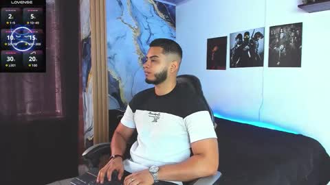 Snapshot of tyler_price01 chatting on September 17, 12:30 pm Tyler online show from September 17, 12:30 pm