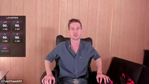 Tyler Chase online show from April 16, 11:51 pm