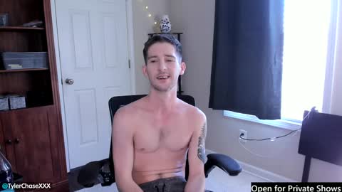 Tyler Chase online show from January 17, 8:11 pm