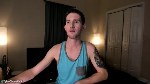 Tyler Chase online show from September 19, 10:57 pm