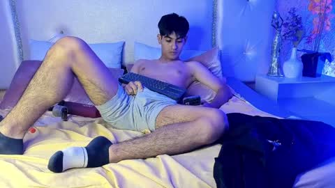 Tyler  online show from April 7, 4:09 pm