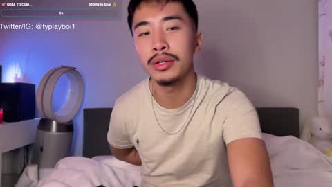 Ty Vers LDN online show from December 29, 1:13 am