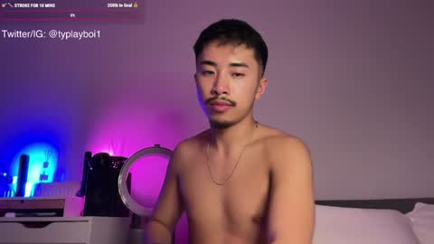 Ty Vers LDN online show from January 31, 2:04 am