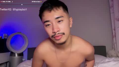 Ty Vers LDN online show from January 8, 9:55 pm