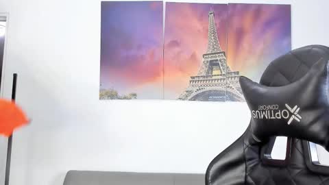 Dvid Rullers online show from February 27, 1:31 am